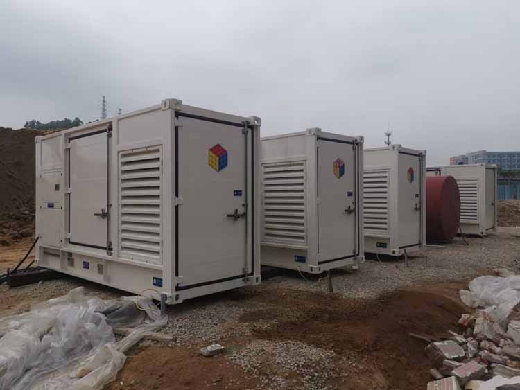 万柏林200KW 柴油发电机组使用的电缆线，需要符合哪些标准？