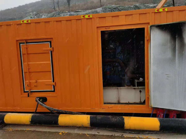 万柏林发电机出租 发电机的工作原理介绍
