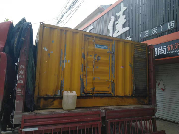 万柏林发电机组的结构分析及功能原理