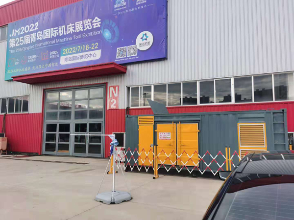 万柏林发电车出租-我国柴油机发电机组行业引领动力行业发展,前景广阔