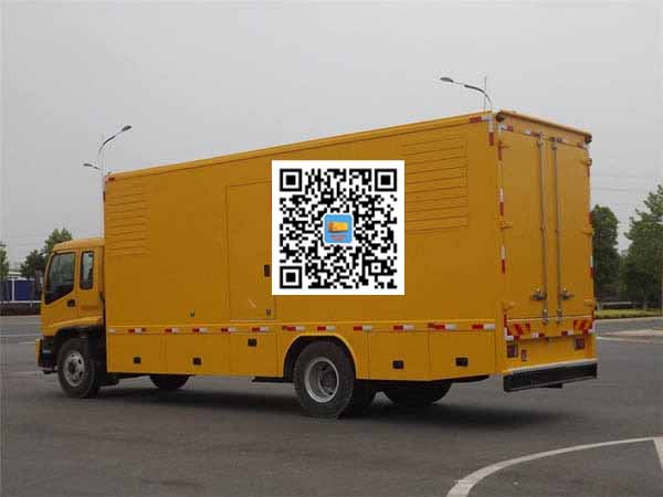 万柏林发电车出租-柴油发电机和UPS的协作、选型