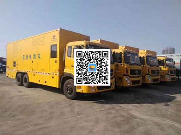 万柏林出租发电车-怎样确保潍柴发电机组的质量