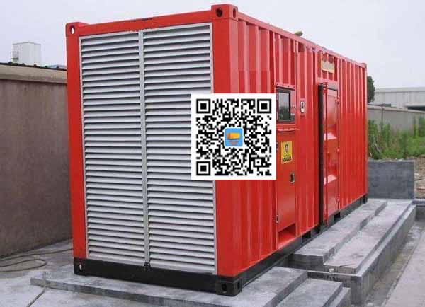 万柏林300kw柴油发电机组一个小时耗油