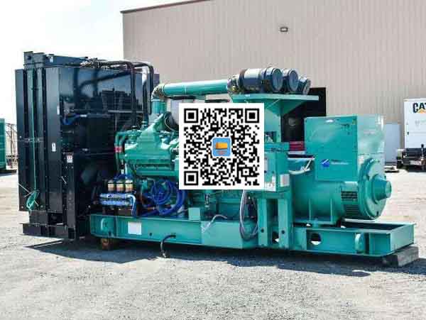 万柏林酒店用柴油发电机应具备那些特点