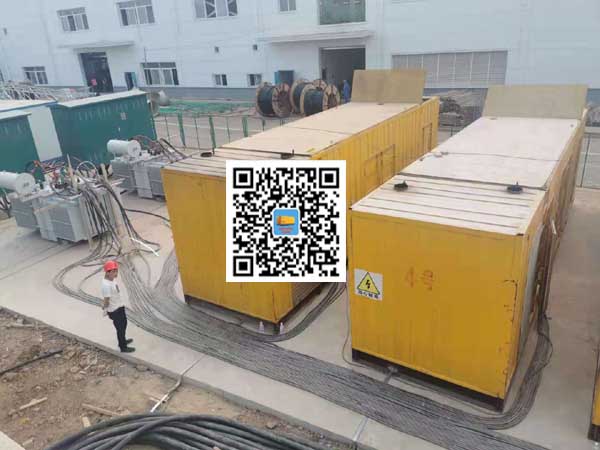 万柏林发电机出租-柴油发电机组应用在哪些方面