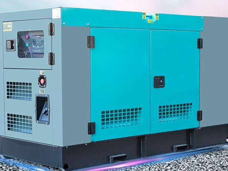 万柏林50KW柴油发电机油耗是多少?
