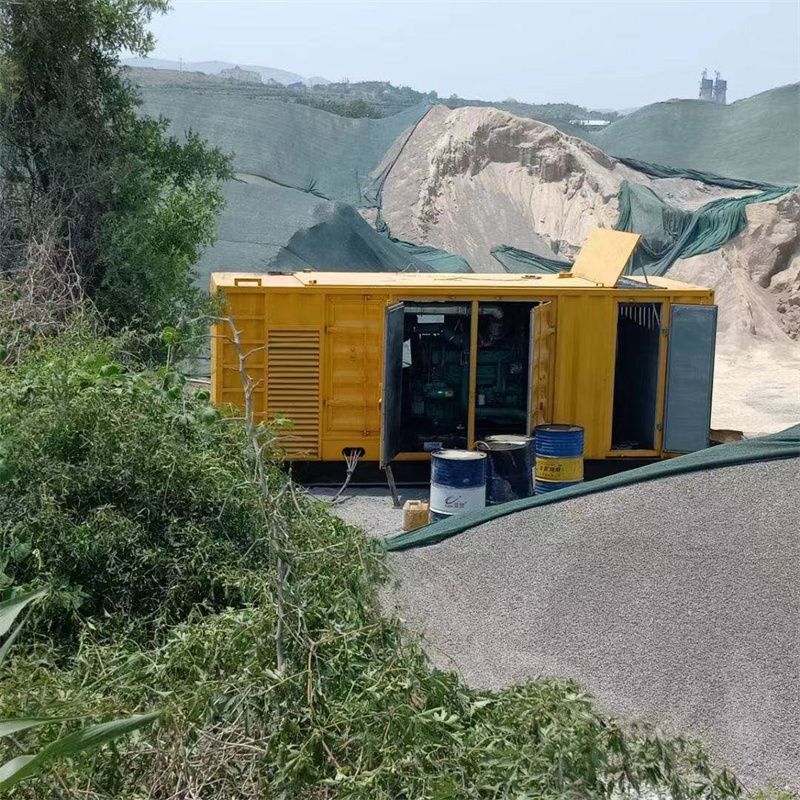 万柏林影响 400KW 柴油发电机组油耗的因素有哪些？
