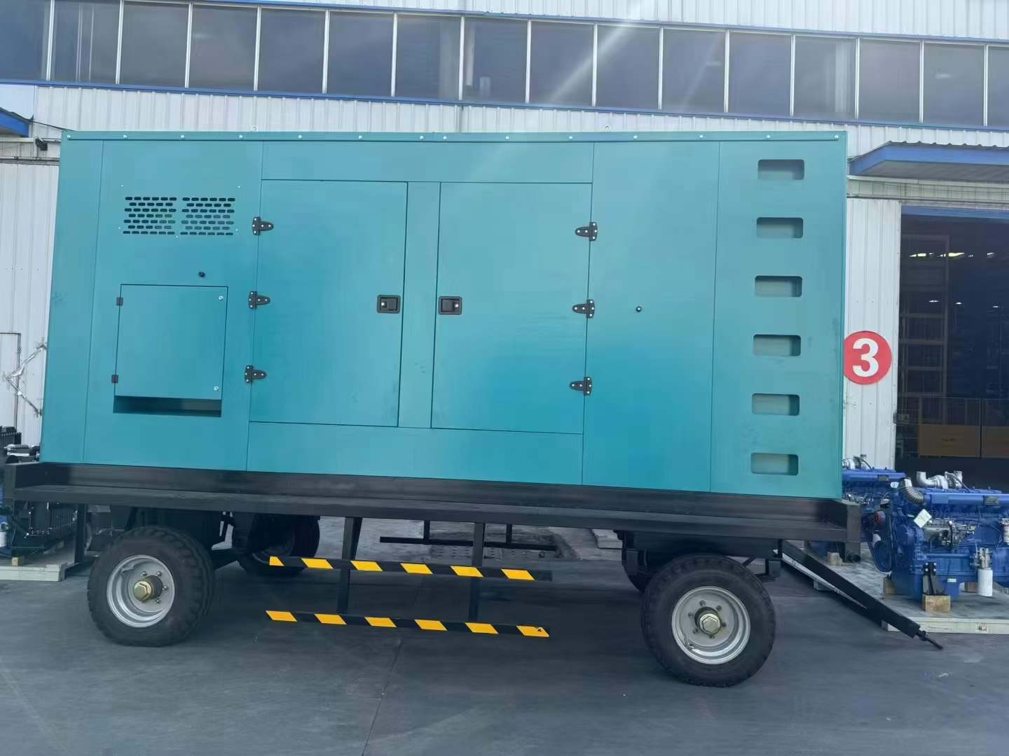万柏林哪些因素会影响柴油发电机组的应用场景?
