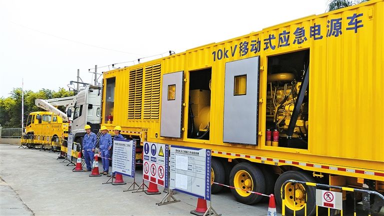 万柏林发电机组租赁在不同工业领域的具体应用场景有哪些?