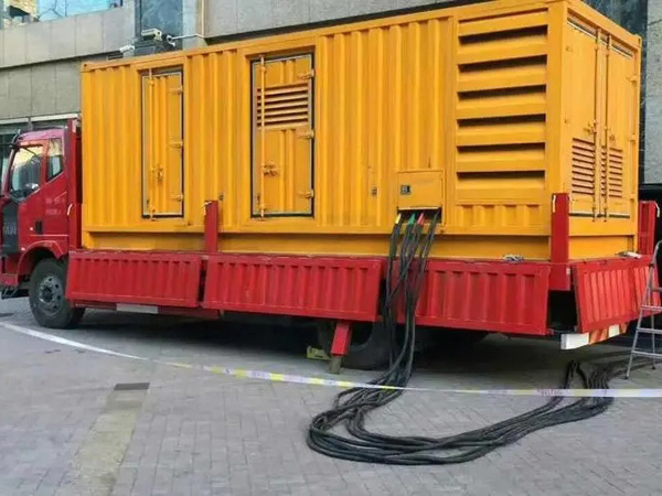 万柏林发电机组控制系统如何更换?