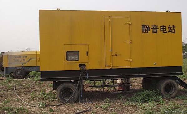 万柏林发电机组北方城市冬季使用注意事项有哪些?