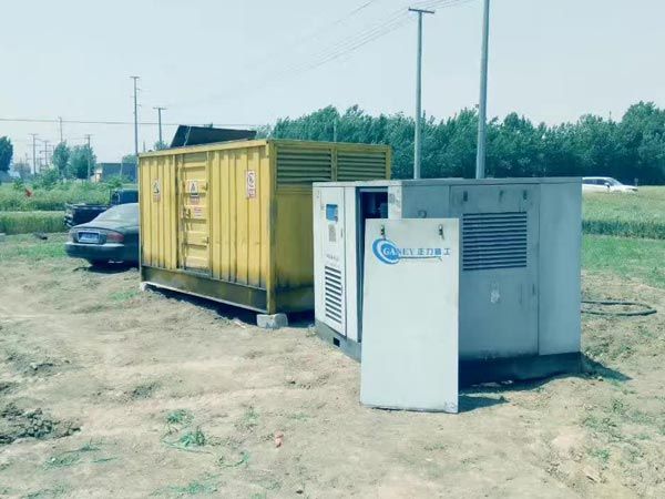 万柏林柴油发电机组冬季日常维修需要哪些工具？